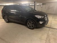 Hyundai Grand Santa Fe Vollausstattung