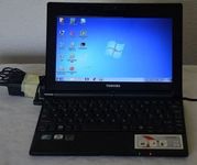 Notebook Toshiba NB500-110 10,1"
