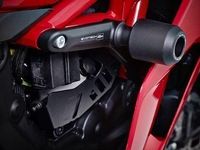 Ducati SuperSport Sturzpads Crash-Schutz