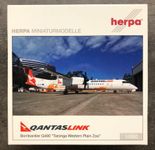 Herpa Wings 554251 Qantas LInk