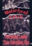 Motörhead - Live/Everything Louder Than