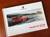 Nouvelle Porsche 911 GT3 RS - Livre