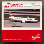 Herpa Wings 558952 "SWISS"