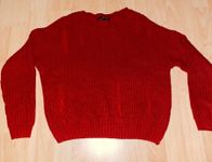 Roter Strickpullover Kaufen Auf Ricardo