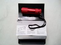 Stubai Stablampe LED 265 g Superhell Strotoskop und USB Ladefunktion 