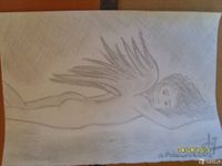 Angeli Su Carta Disegni Originali Firmat Kaufen Auf Ricardo