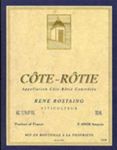 Côte-Rôtie Cuvée Classique 2001 MG 1,5L Traum-Magnumflasche