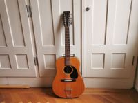 Landola Colorado 12-saitige Gitarre 60er handgearbeitet