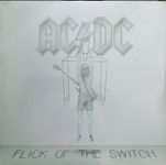 LP - AC/DC - Flick Of The Switch