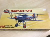 Bausatz Hawker Fury 1:48 Airfix