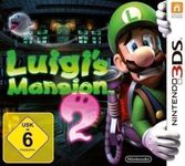 Luigis Mansion 2 - Nintendo 3DS