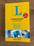 Wörterbuch Medizin Englisch