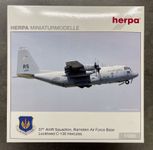 Herpa Wings 551779 "U.S. Air Force"