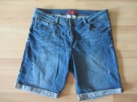 Jeans Shorts, Bermuda, S. Oliver, 42