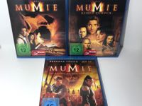 Die Mumie Blu Ray Trilogie