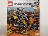 new sealed. 75977 LEGO Junkrat & Roadhog LEGO Overwatch