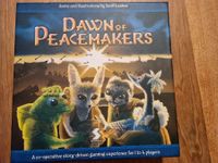 Dawn of peacemakers (englisch)