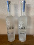2 Flaschen Wodka Belvedere 1.75 L