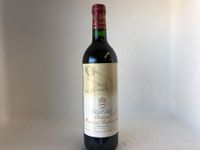 1 Flasche Mouton Rothschild 1993 Top...