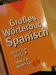 Grosses Wörterbuch Spanisch-Deutsch