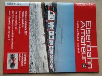 Eisenbahn – Amateur   Heft  Nr  2 - 2011