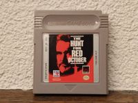 The Hunt Form Red October - Game Boy