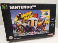 N64 Bomberman 64 in OVP