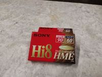 Sony Video Hi8 Kassette 90', Zehnerpack, OVP