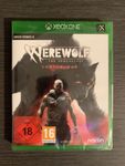 Werewolf Earthblood Xbox One Series X