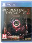 Resident Evil 2 Revelations  (PS4)