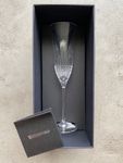 6 x Waterford Champagne Flute/Sektgläser