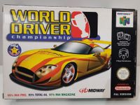 N64 World Driver Championship in OVP
