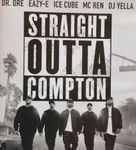 STRAIGHT OUTTA COMPTON N.W.A ICE T. Dre