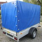 Sachentransportanhänger 1300kg ab MFK