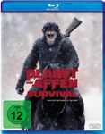 Blu Ray Planet der Affen - Survival