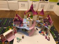 Grosses Playmobil Prinzessinnen