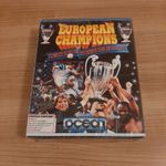 Atari ST Game European Champions