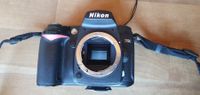 Nikon D 90 inkl. orig VR DX Obj 18-105mm