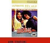 9038 Sunfly Karaoke-DVD Ultimate 90's