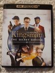 Kingsman 4K UltraHD + Blu-ray
