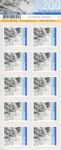 2 Franken Briefmarken Frankatur Porto