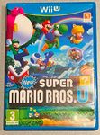 New Super Mario Bros. U  WII U
