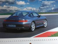 Porsche-Kalender 2003