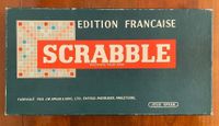SCRABBLE - Edition française