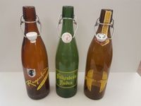Bier Brauereien Flaschen