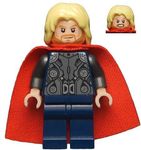 Lego Minifigures Thor