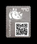 Crypto Stamp 3.1 Rhino schwarz **