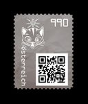 Crypto Stamp 3.1 Katze schwarz **