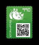 Crypto Stamp 3.1 Rhino grün **