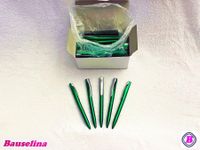 Kugelschreiber grün (50 Stück)